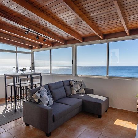 Villa Breath-Taking Views On The First Line Of The Ocean Santa Cruz de Tenerife Exterior foto