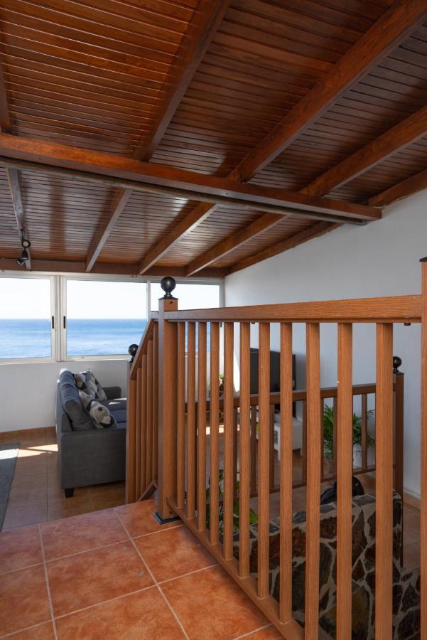 Villa Breath-Taking Views On The First Line Of The Ocean Santa Cruz de Tenerife Exterior foto