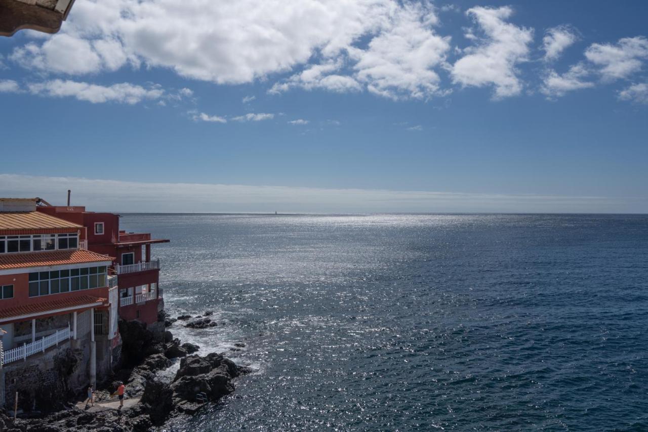 Villa Breath-Taking Views On The First Line Of The Ocean Santa Cruz de Tenerife Exterior foto