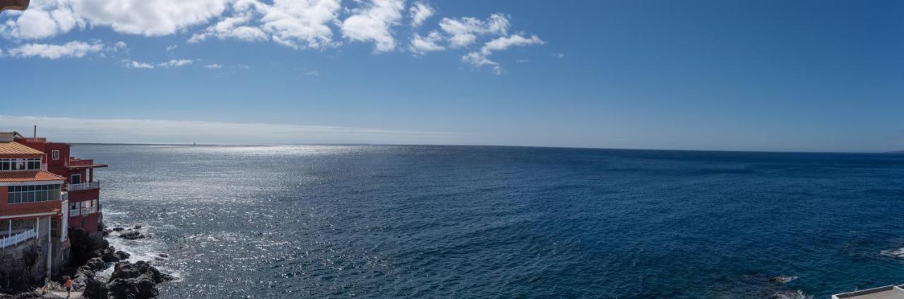 Villa Breath-Taking Views On The First Line Of The Ocean Santa Cruz de Tenerife Exterior foto