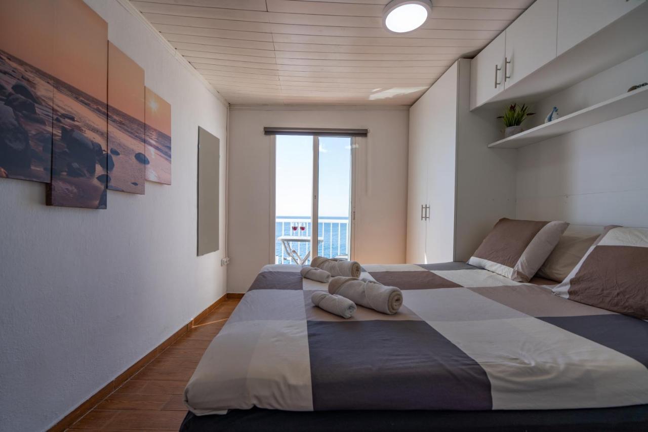 Villa Breath-Taking Views On The First Line Of The Ocean Santa Cruz de Tenerife Exterior foto