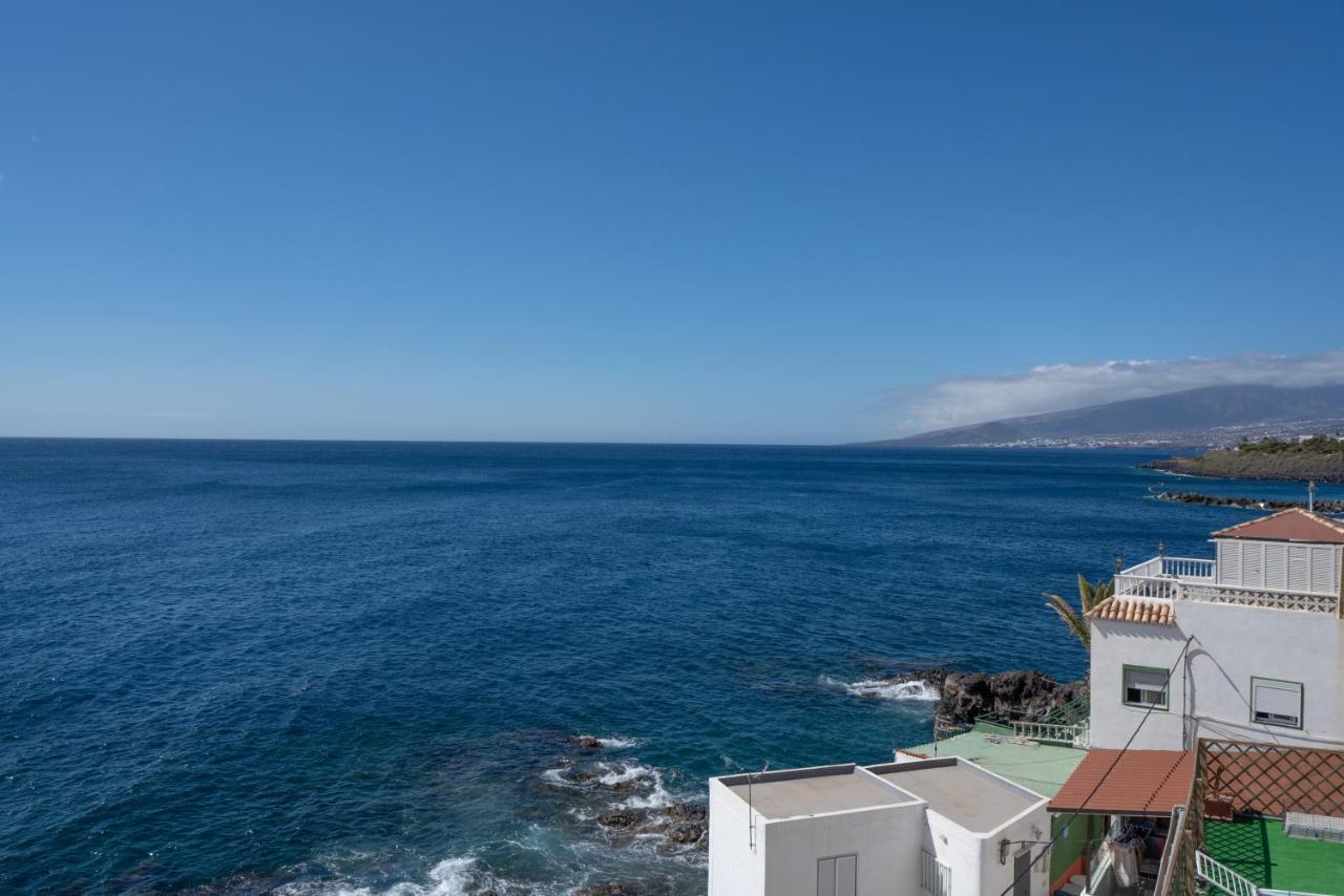 Villa Breath-Taking Views On The First Line Of The Ocean Santa Cruz de Tenerife Exterior foto