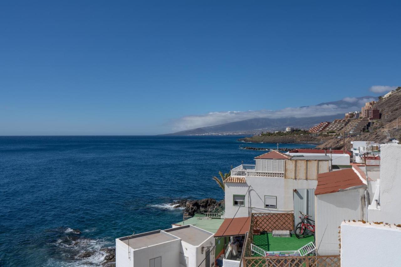 Villa Breath-Taking Views On The First Line Of The Ocean Santa Cruz de Tenerife Exterior foto
