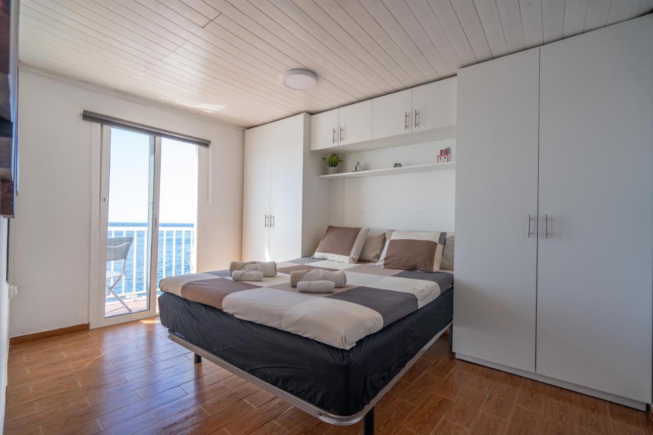 Villa Breath-Taking Views On The First Line Of The Ocean Santa Cruz de Tenerife Exterior foto