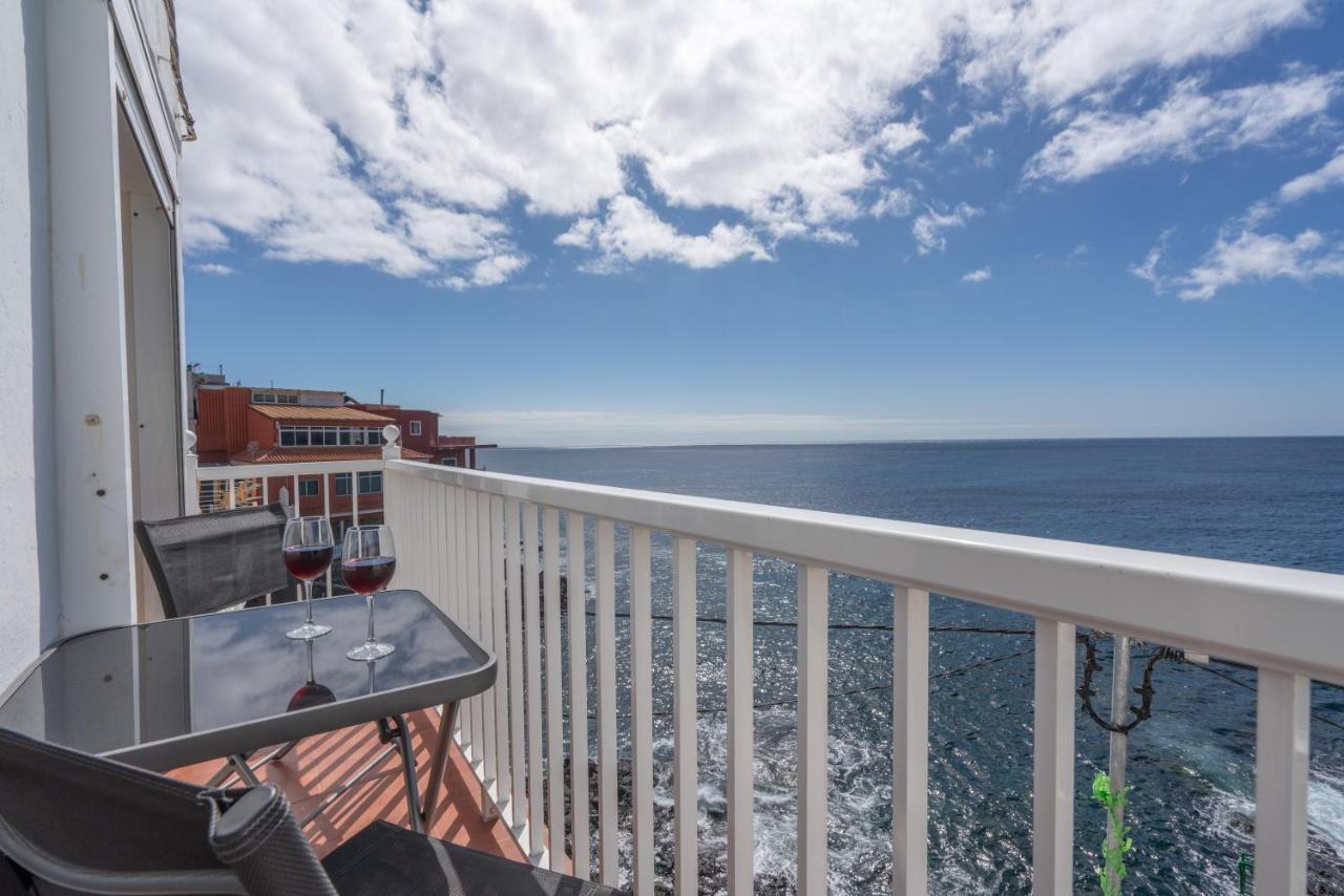 Villa Breath-Taking Views On The First Line Of The Ocean Santa Cruz de Tenerife Exterior foto